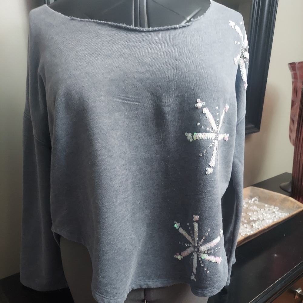 VS Plush & Lush Cozy Long Sleeve Top - Picture 4 of 10